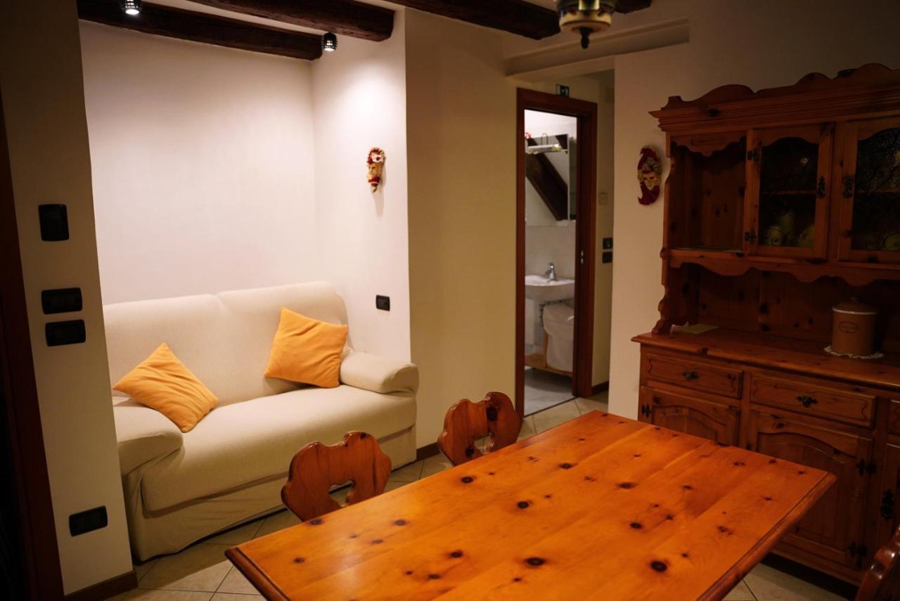 Campiello Dell'Isola Apartamento Veneza Exterior foto